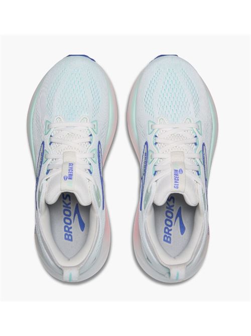  BROOKS | 1204341B110WHITE/LIMPET SHELL/AMPARO BLUE